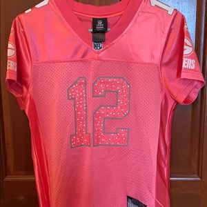Women's Aaron Rodgers jersey